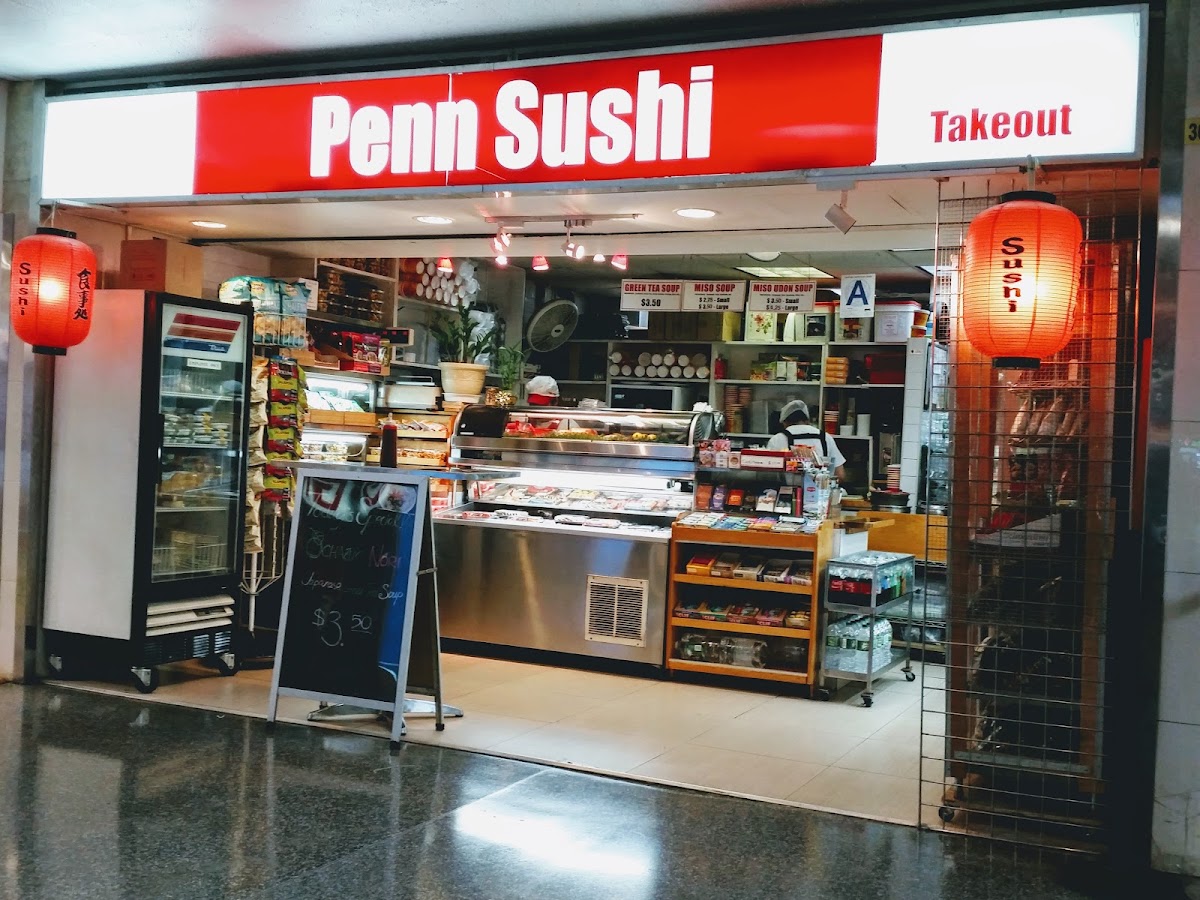 Penn Sushi